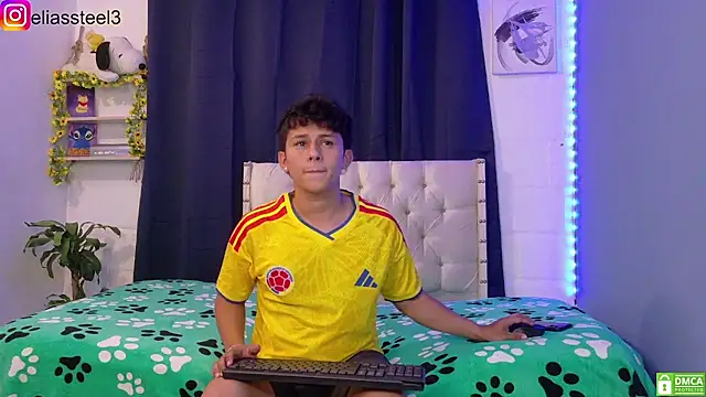 elias steel1 online show from July 2026 09:52:02 PM