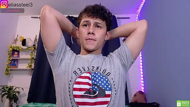 elias steel1 online show from July 2026 09:28:02 PM