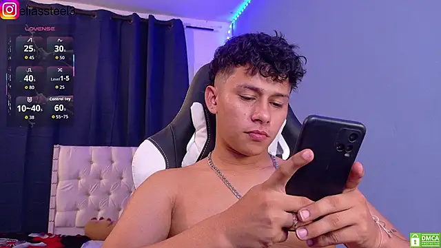 elias steel1 online show from July 2026 10:50:01 PM