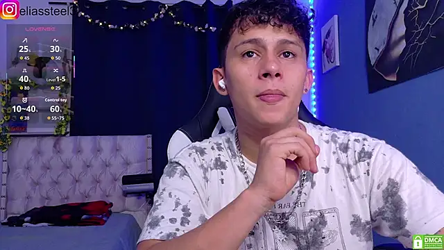 elias steel1 online show from August 2026 09:49:02 PM