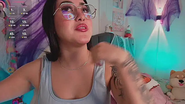 Snapshot of justonecute chatting on October 2025 07:55:01 PM justonecute online show from October 2025 07:55:01 PM