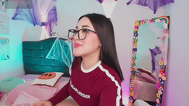 Snapshot of justonecute chatting on October 2025 10:56:02 PM justonecute online show from October 2025 10:56:02 PM