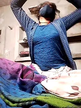 MISS-KAYA online show from December 2025 09:21:01 PM