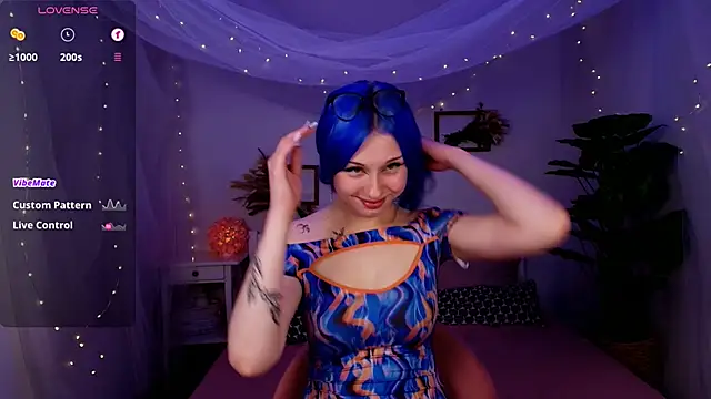 CatEyePro online show from April 2026 02:51:02 AM