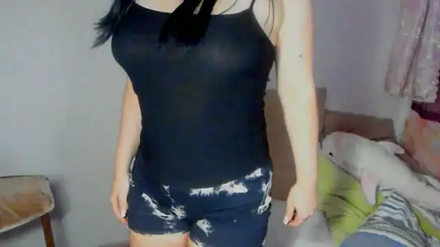 Snapshot of VoxxAura chatting on September 2025 07:26:02 PM VoxxAura online show from September 2025 07:26:02 PM