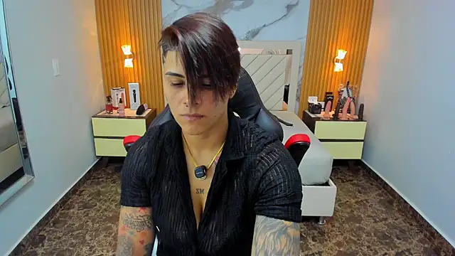 KAROLLJONES1 online show from February 2026 07:34:02 PM