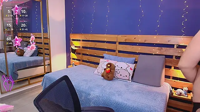 ambar lover online show from October 2025 07:22:02 PM