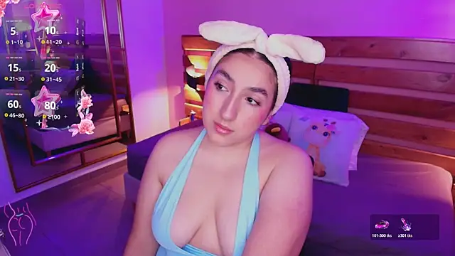 ambar lover online show from November 2025 08:32:01 PM