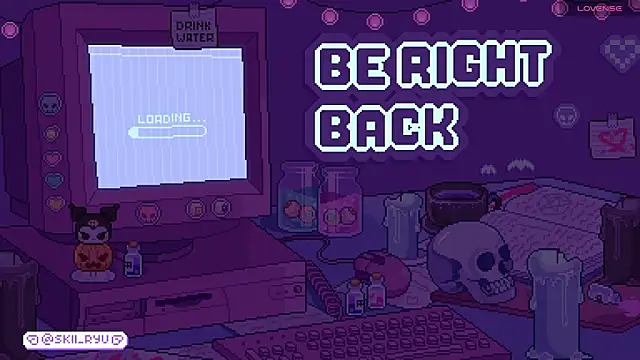 Snapshot of Ice_Princess_ chatting on December 2025 04:03:02 PM Ice Princess online show from December 2025 04:03:02 PM