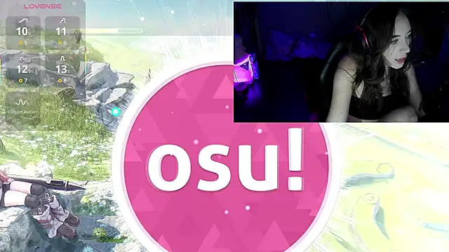 goddessmissmia online show from October 2025 09:04:02 PM