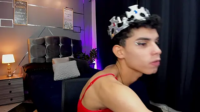 Room 69x online show from September 2025 03:56:01 AM