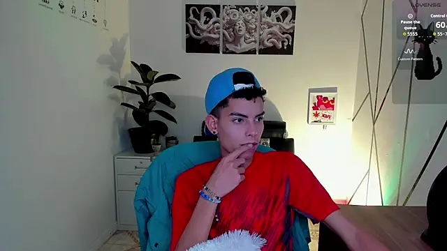 Room 69x online show from November 2025 03:31:01 AM