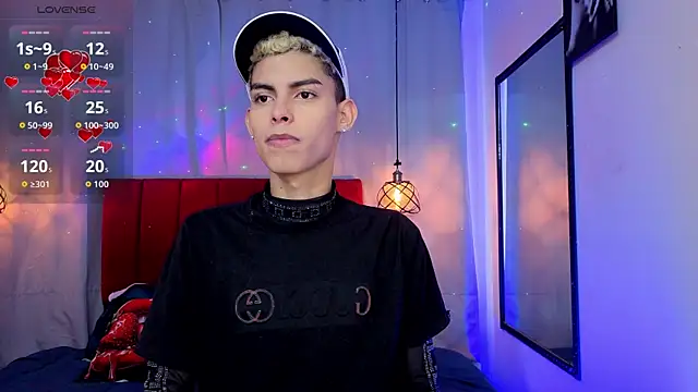 Room 69x online show from March 2026 12:12:02 PM