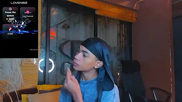 AlanCutee online show from January 2026 11:23:02 AM