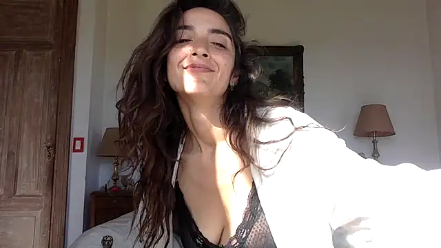 venuslibre online show from September 2025 12:10:01 PM