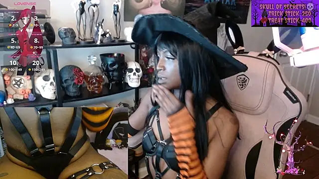 bunniikimi online show from September 2025 02:55:02 PM