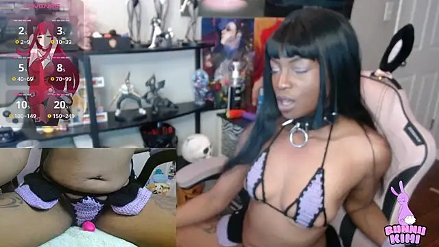 bunniikimi online show from November 2025 03:12:02 PM