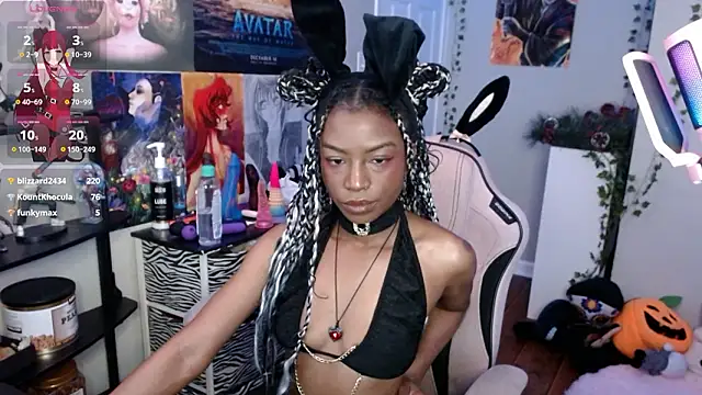 bunniikimi online show from February 2026 02:16:02 PM