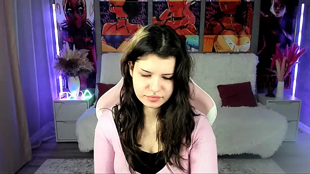 AnoraDark online show from November 2025 06:16:02 AM