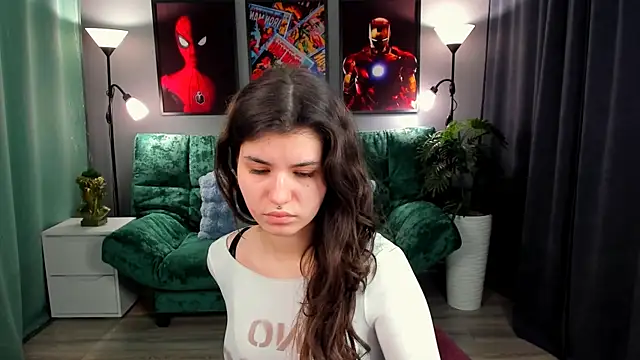 AnoraDark online show from April 2026 02:25:02 PM