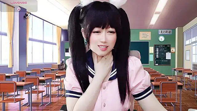 LuckyCute-Tutu online show from April 2026 02:36:01 PM