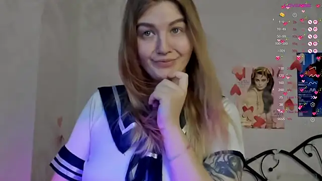 Snapshot of Ruby_Al1en chatting on February 2026 01:14:02 AM Ruby Al1en online show from February 2026 01:14:02 AM