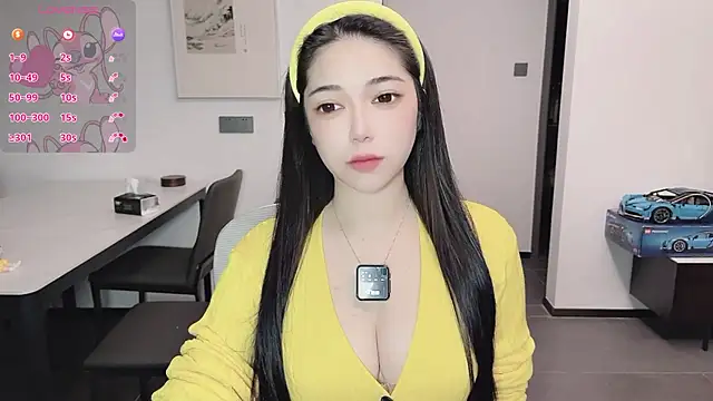 Scarlett-bb online show from November 2025 09:25:02 PM