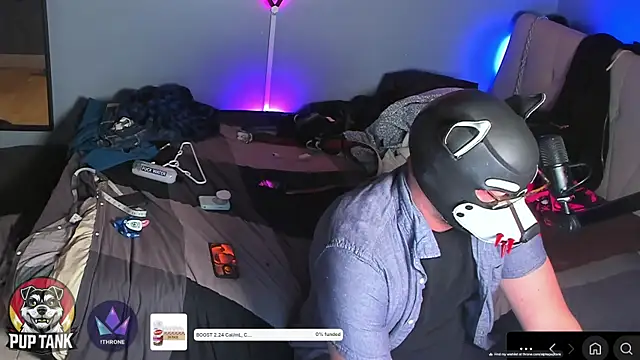 puptank online show from November 2025 06:57:01 AM