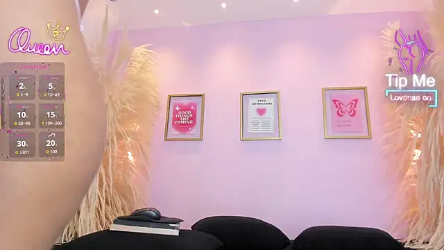 SunnyGilmoree online show from March 2026 08:14:01 PM