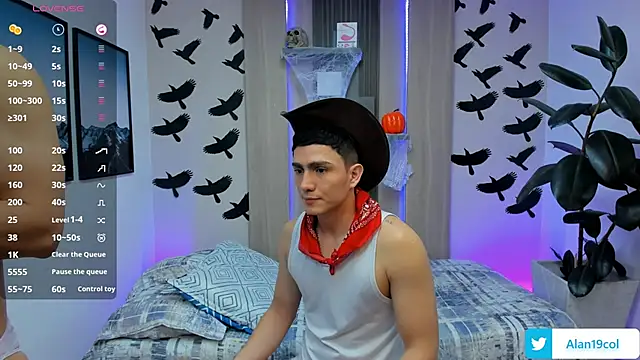 alan nd kevin online show from October 2025 12:37:02 PM