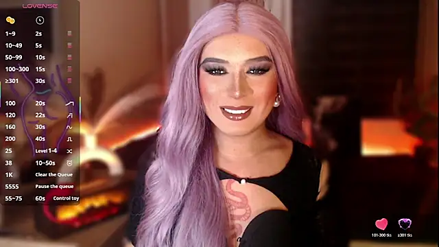 mslilly croft online show from March 2026 02:27:02 AM