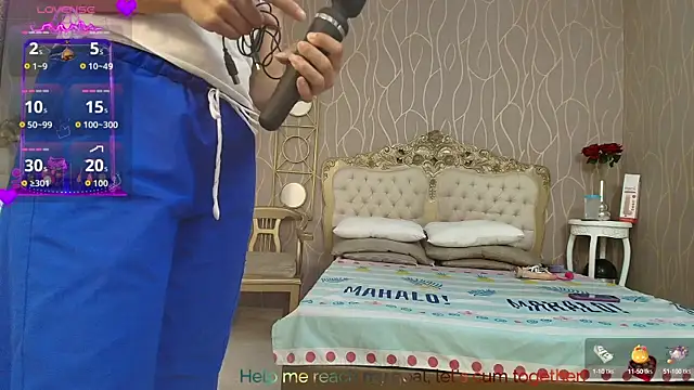 Miladiosa online show from October 2025 12:28:02 PM