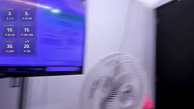 MaluryBlaze online show from September 2025 09:52:02 PM