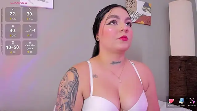 Snapshot of melody_blossom_ chatting on September 2025 05:29:02 PM melody blossom online show from September 2025 05:29:02 PM