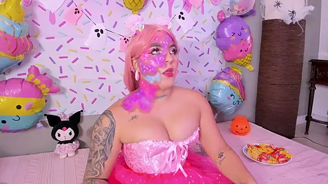 Snapshot of melody_blossom_ chatting on October 2025 09:27:01 PM melody blossom online show from October 2025 09:27:01 PM