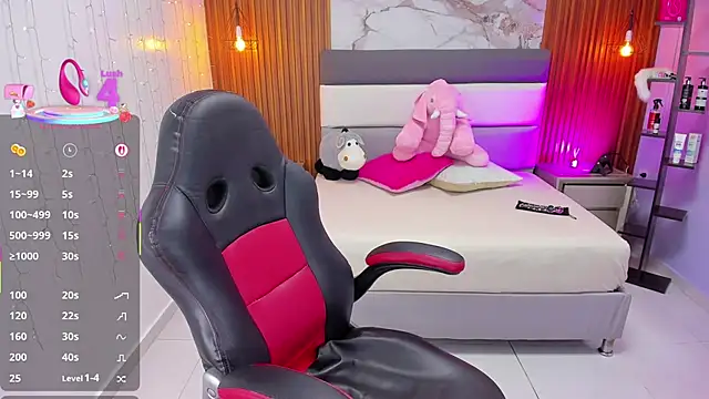 ROSIE MOSS online show from October 2025 03:12:02 PM