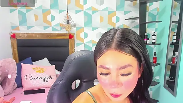 ROSIE MOSS online show from October 2025 07:25:02 PM