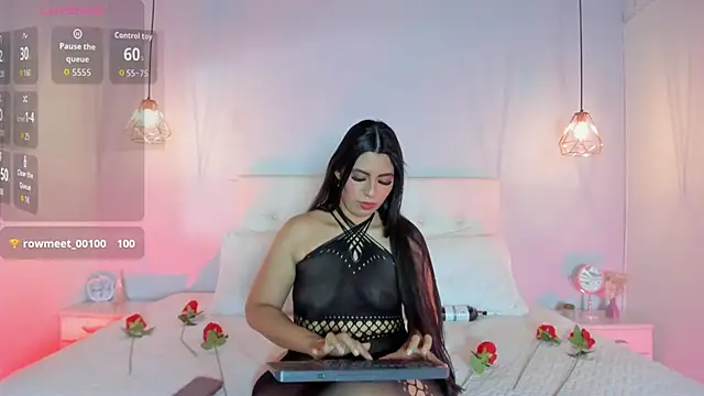 Anny mayyer online show from February 2026 03:31:01 PM