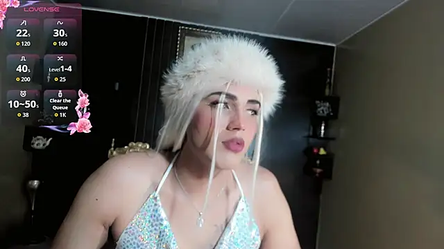 Snapshot of Kimberly_Vazquez chatting on October 2025 03:42:02 AM Kimberly Vazquez online show from October 2025 03:42:02 AM