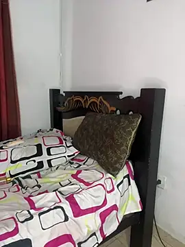 Snapshot of RickyEbony chatting on February 2026 06:25:01 PM RickyEbony online show from February 2026 06:25:01 PM