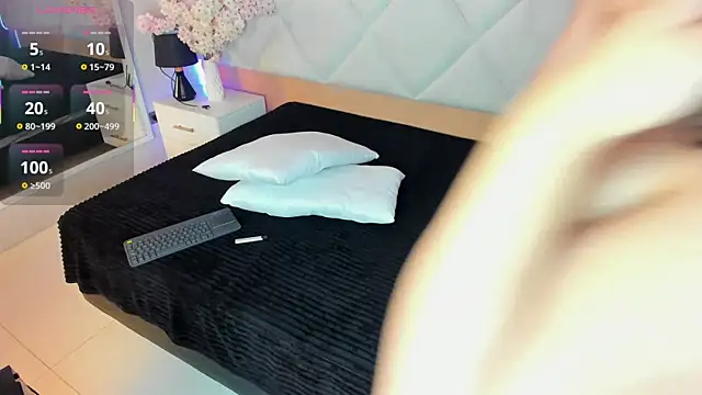 veronica hill  online show from December 2025 03:03:01 AM