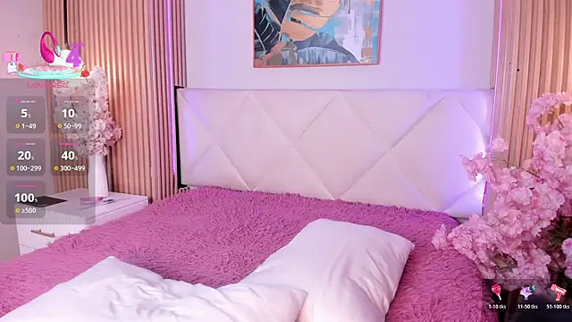 veronica hill  online show from February 2026 04:05:02 AM