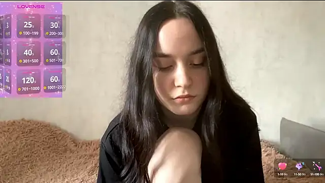 AriaVice online show from September 2025 01:33:01 PM