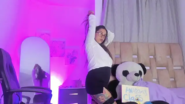 JulianaCarter online show from October 2025 08:06:02 PM