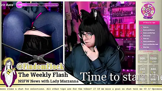 LadyMarzanna online show from May 2026 06:21:03 AM