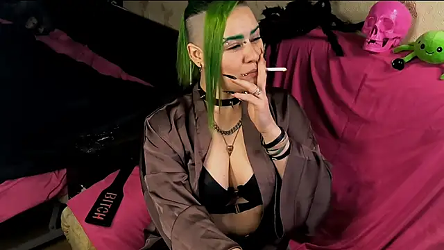 NeonNectar  online show from November 2025 03:34:02 PM