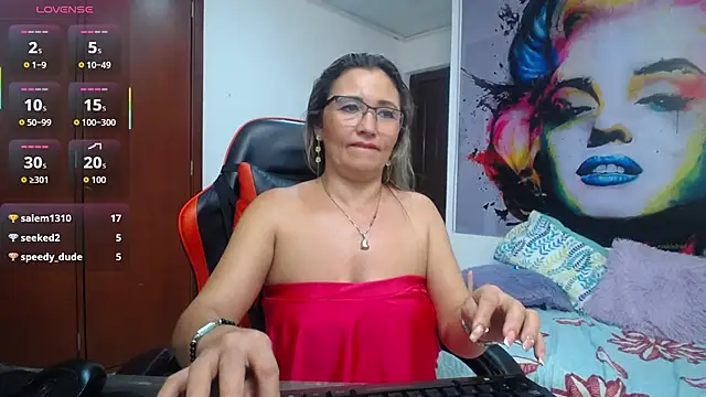Snapshot of noelia_milf19 chatting on March 2026 05:08:02 AM noelia milf19 online show from March 2026 05:08:02 AM