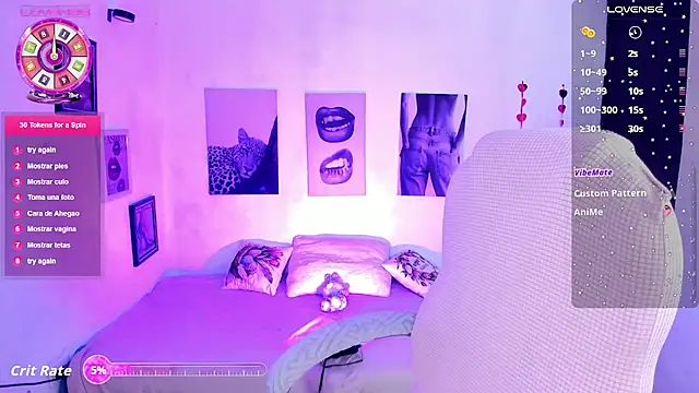 pretti scarlett online show from May 2026 12:06:01 AM