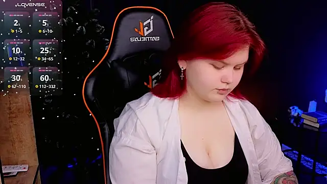 Snapshot of fillisfox_ chatting on December 2025 10:57:02 AM fillisfox online show from December 2025 10:57:02 AM