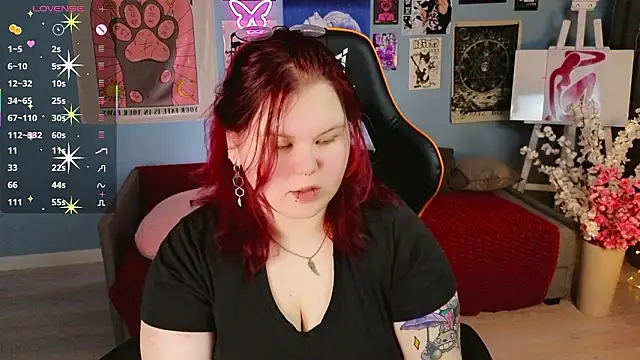 Snapshot of fillisfox_ chatting on March 2026 07:08:02 AM fillisfox online show from March 2026 07:08:02 AM